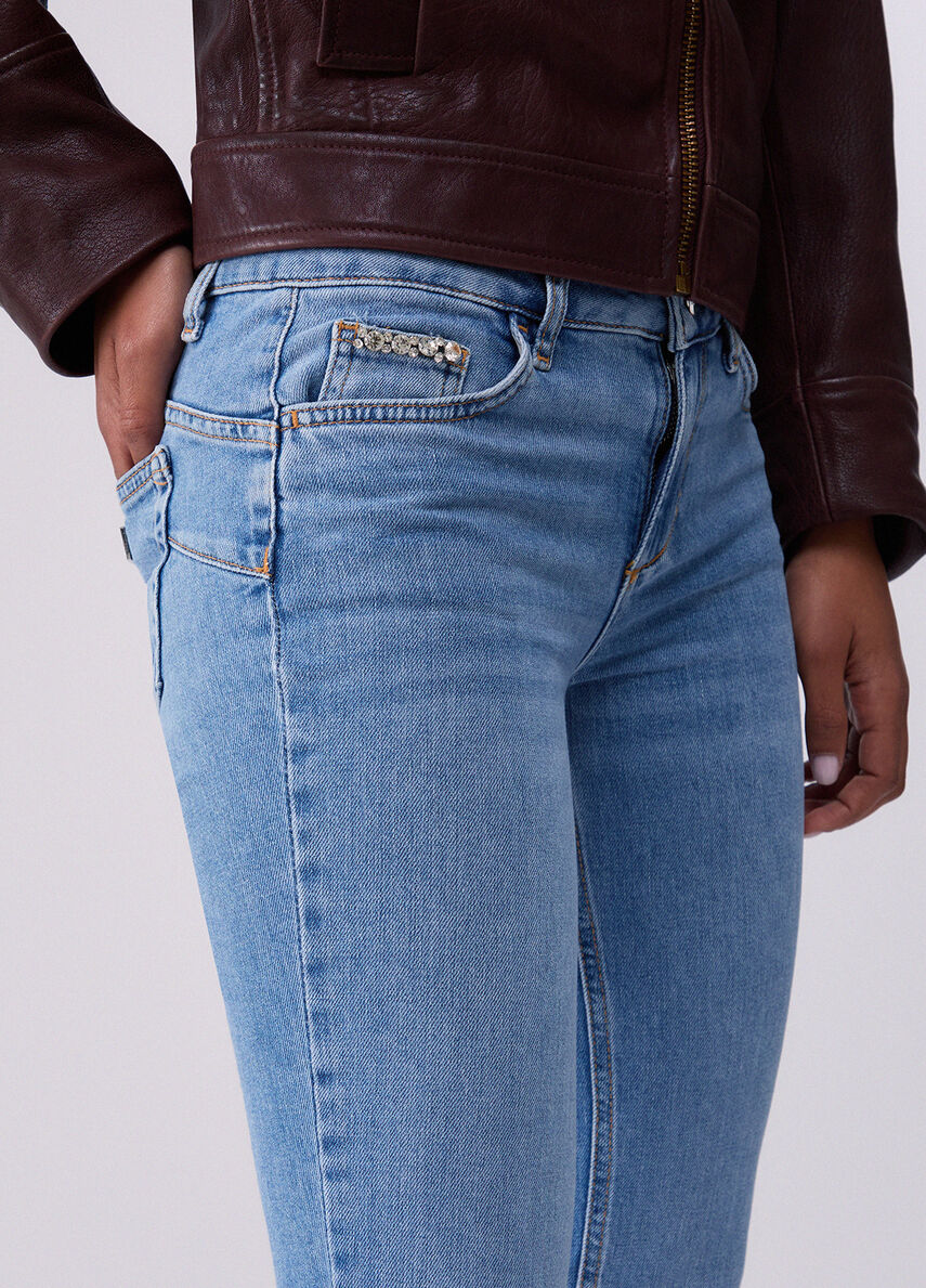 UA6022D0310 - JEANS - LIU JO