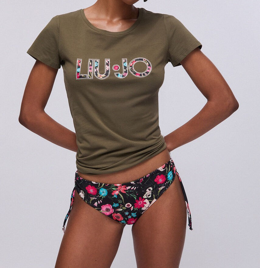 VA6169JS003 - T-SHIRT - LIU JO
