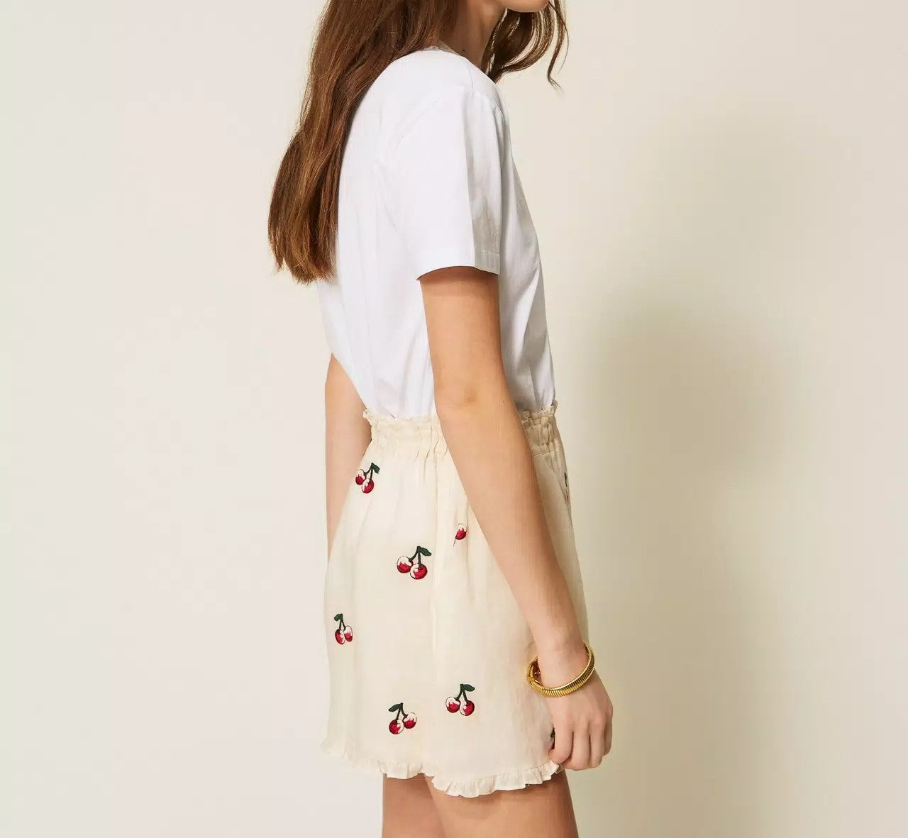 261TT2271 - T SHIRT - TWINSET