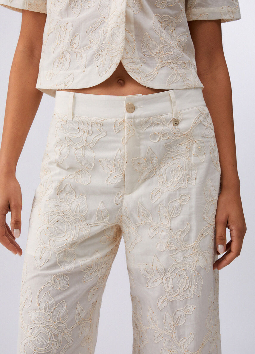 WA6506T472A - PANTALONE - LIU JO