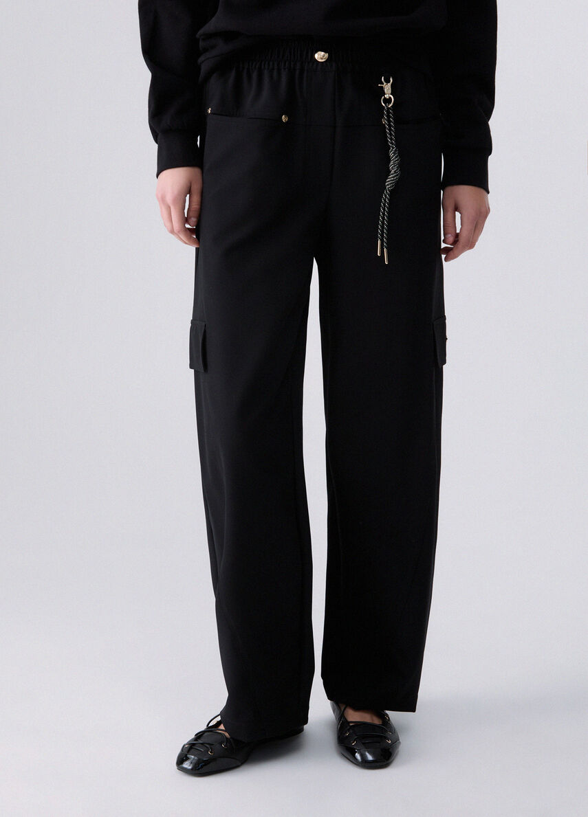 TF6067T695A - PANTALONE - LIU JO