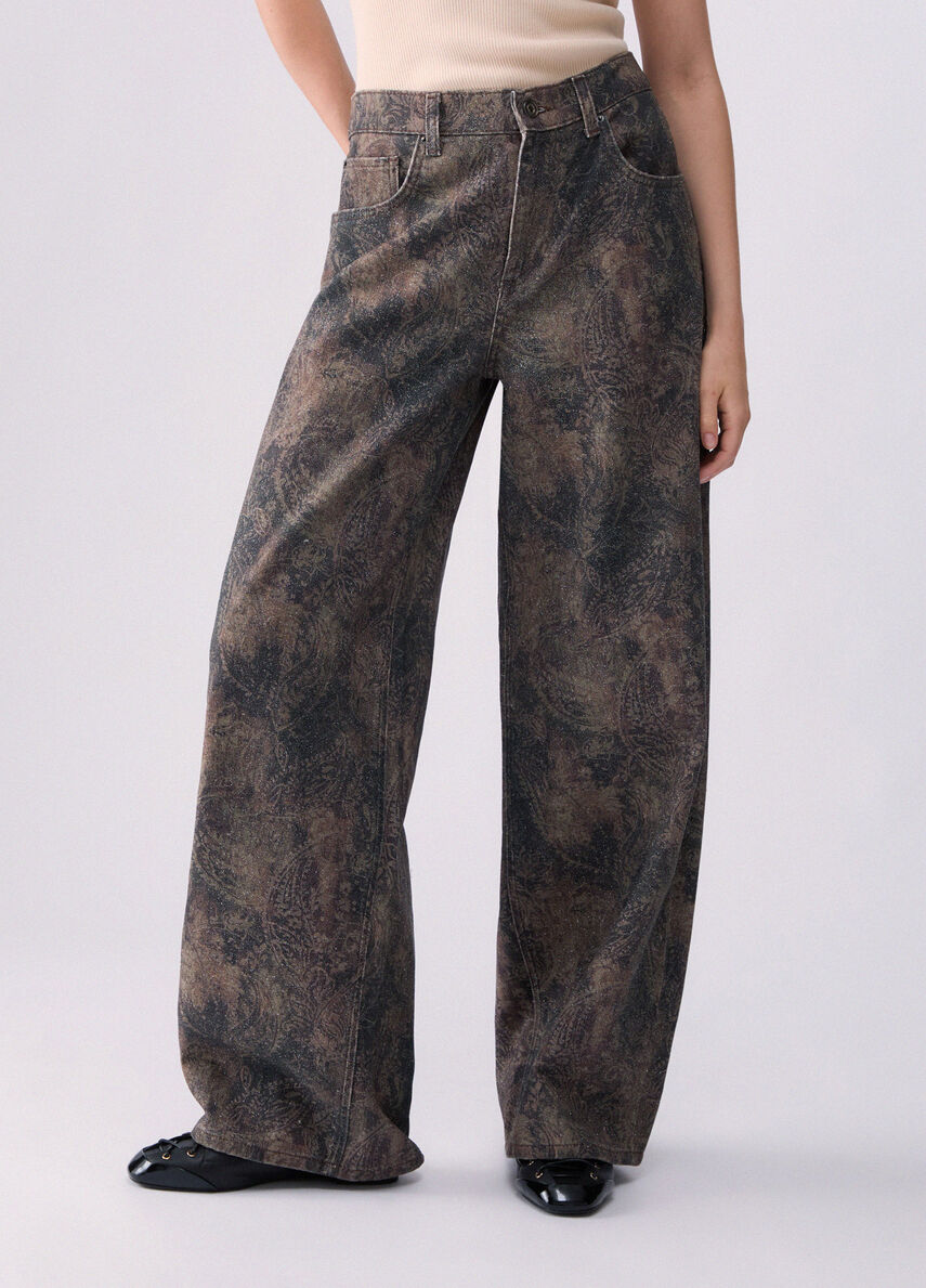UF6163T684A - JEANS - LIU JO
