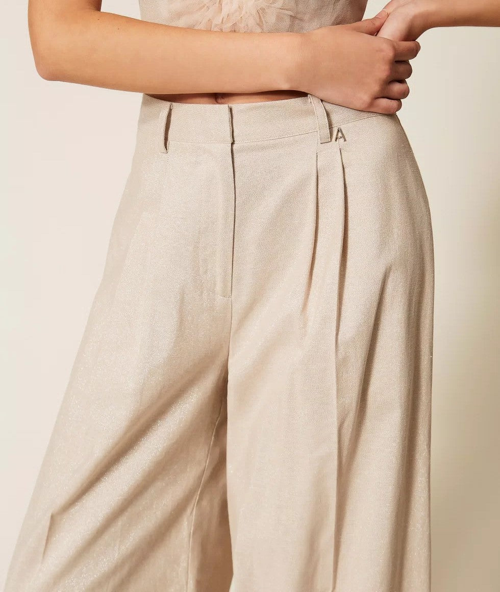 261AT2073 - Pantaloni - TWINSET ACTITUDE