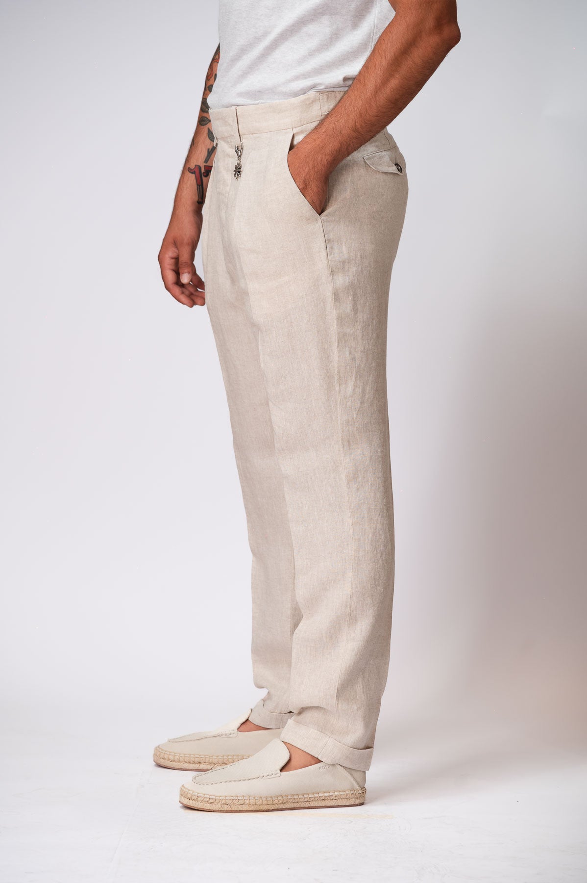 4032P1668L 263144 - Pantaloni - Manuel Ritz