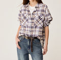 PBIANANAS 2611111017200 - CAMICIA - PENNYBLACK
