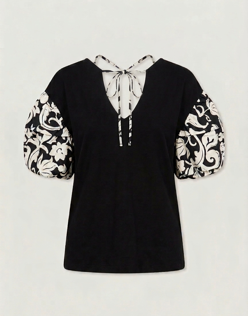 WA6513J6308 - T-SHIRT - LIU JO