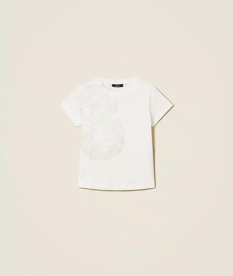 261AT2190 - T-SHIRT - TWINSET