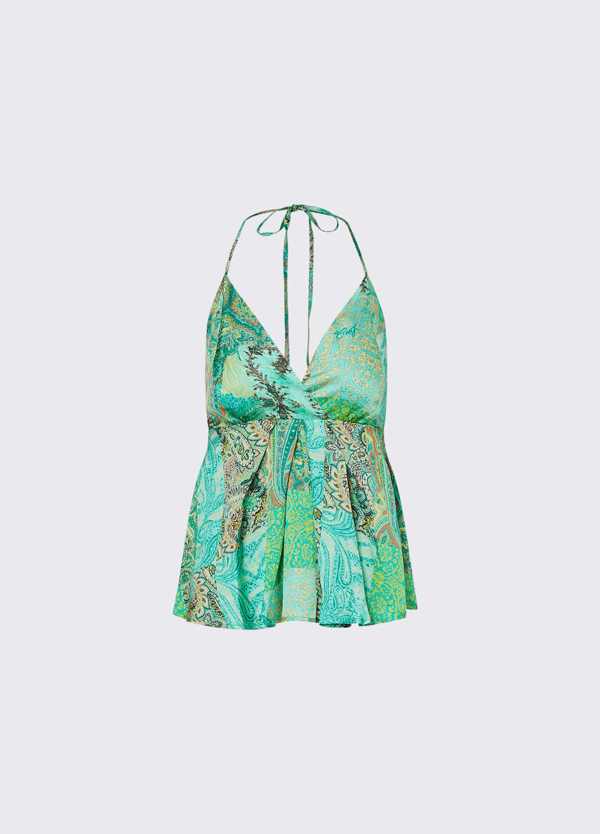 VA6115TS124 - TOP - LIU JO