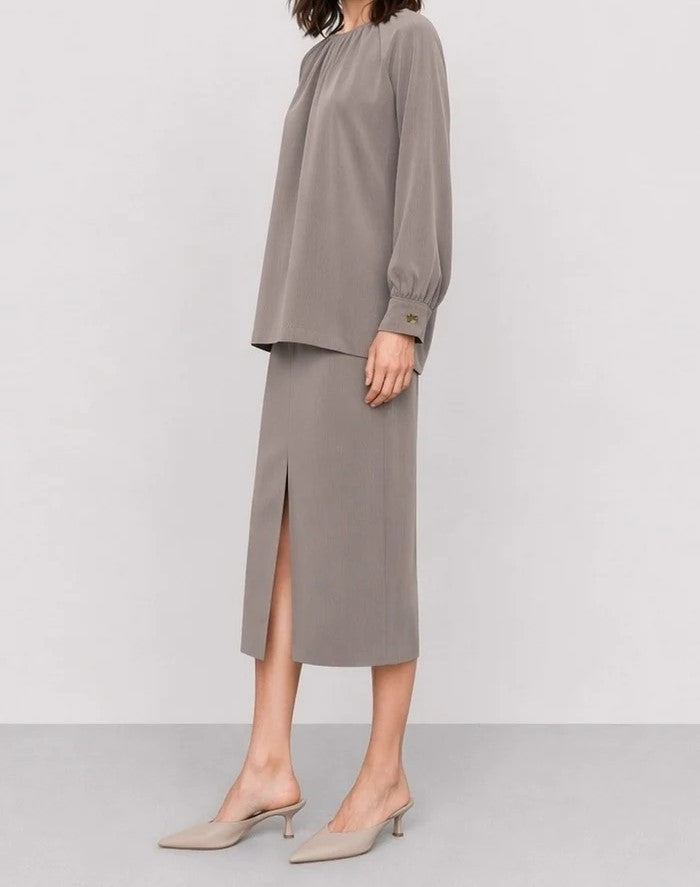 LEILANI A26PBL9853ABUN3752 - BLUSA - KOCCA