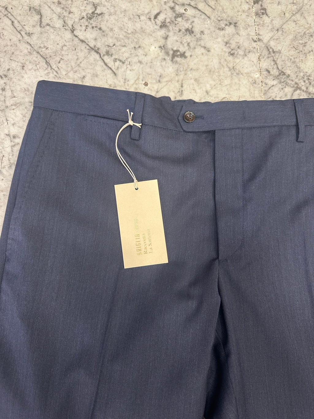 MONTAIGNES 300119 - Pantaloni - BRIGLIA