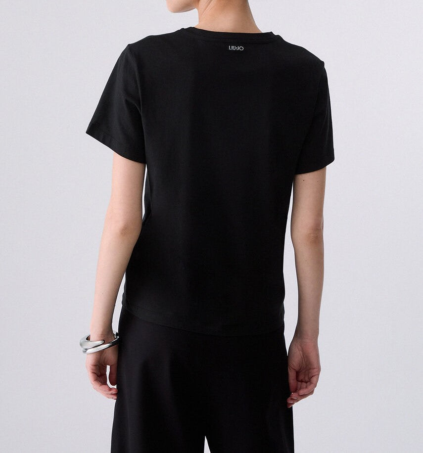 WF6441JS904 - T-SHIRT - LIU JO