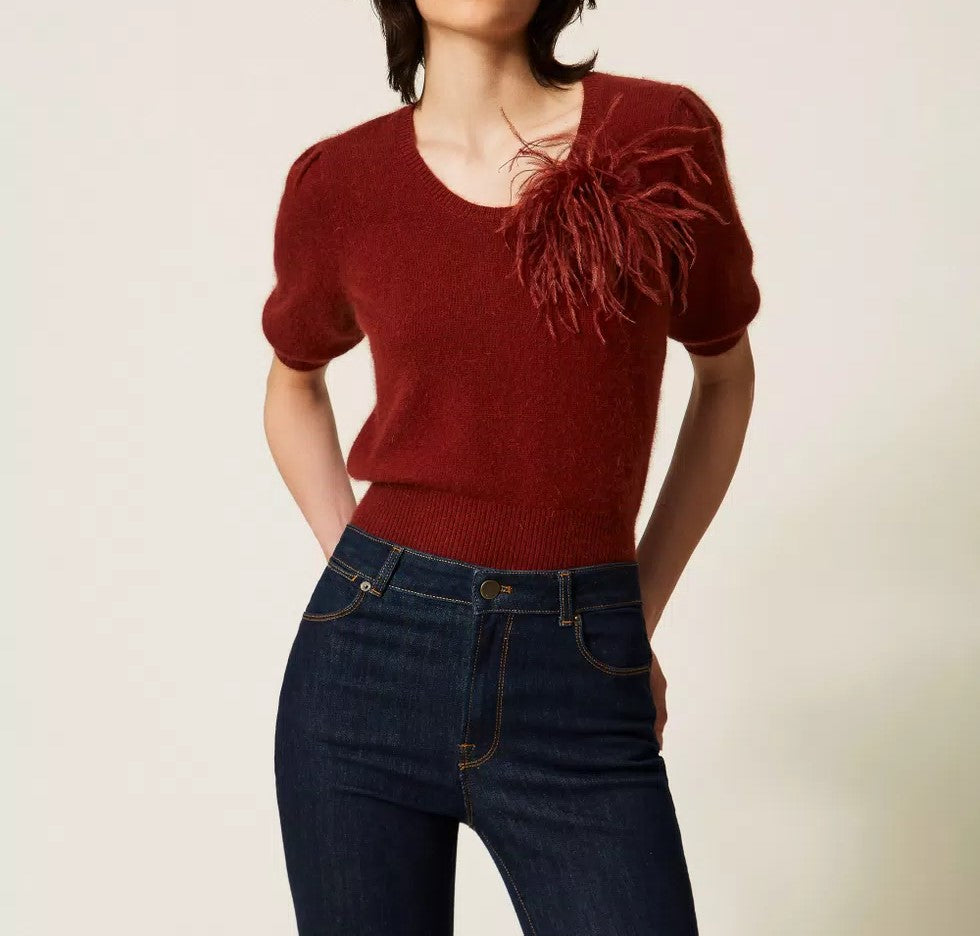 262TP3260 - MAGLIA - TWINSET