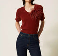 262TP3260 - MAGLIA - TWINSET