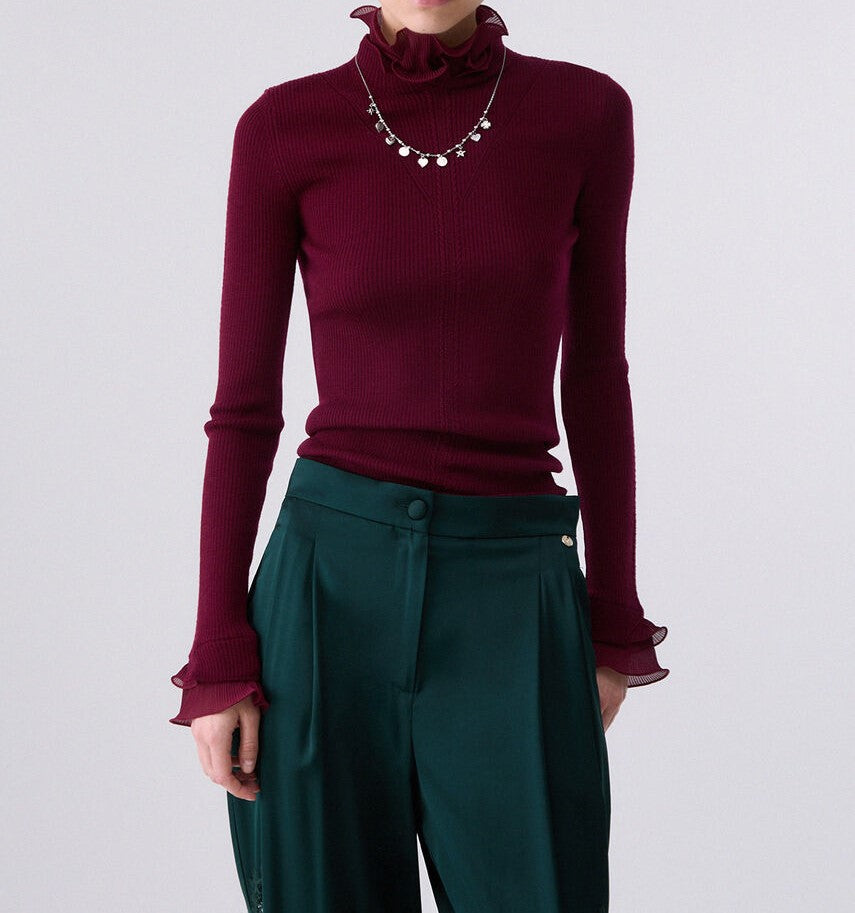 CF6043MA82O - MAGLIA - LIU JO
