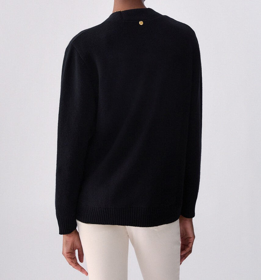 WF6417MS009 - CARDIGAN - LIU JO