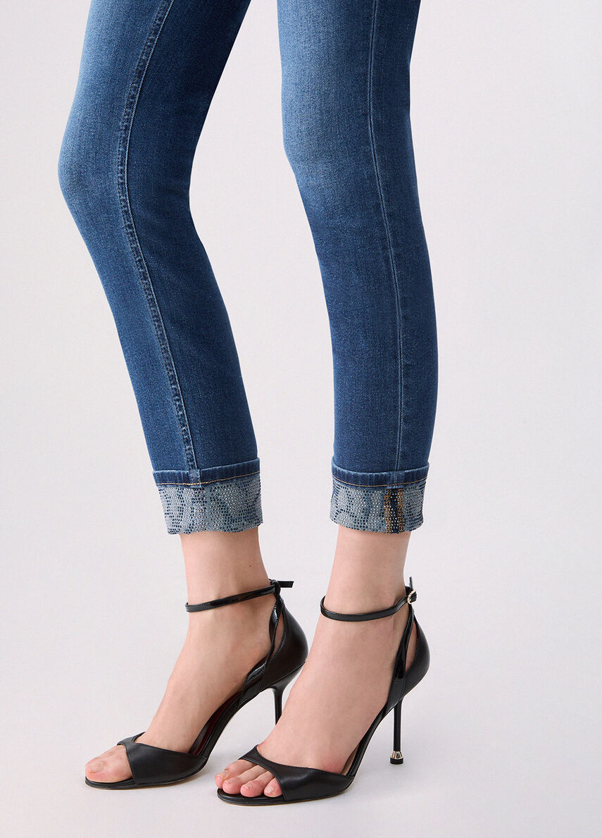 UF6006D0305 - DENIM - LIU JO