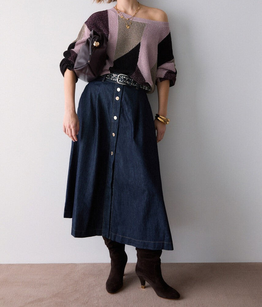 WF6046MS92P - MAGLIA - LIU JO