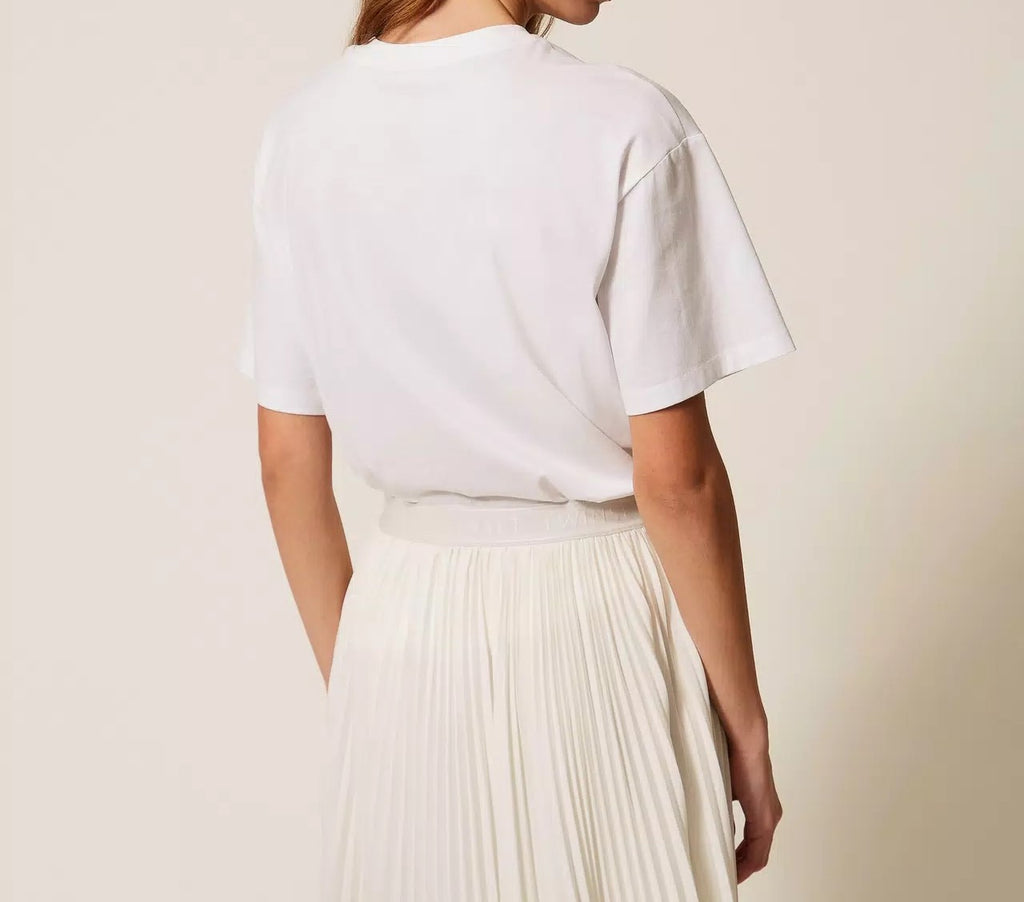 261TE2090 - T SHIRT - TWINSET