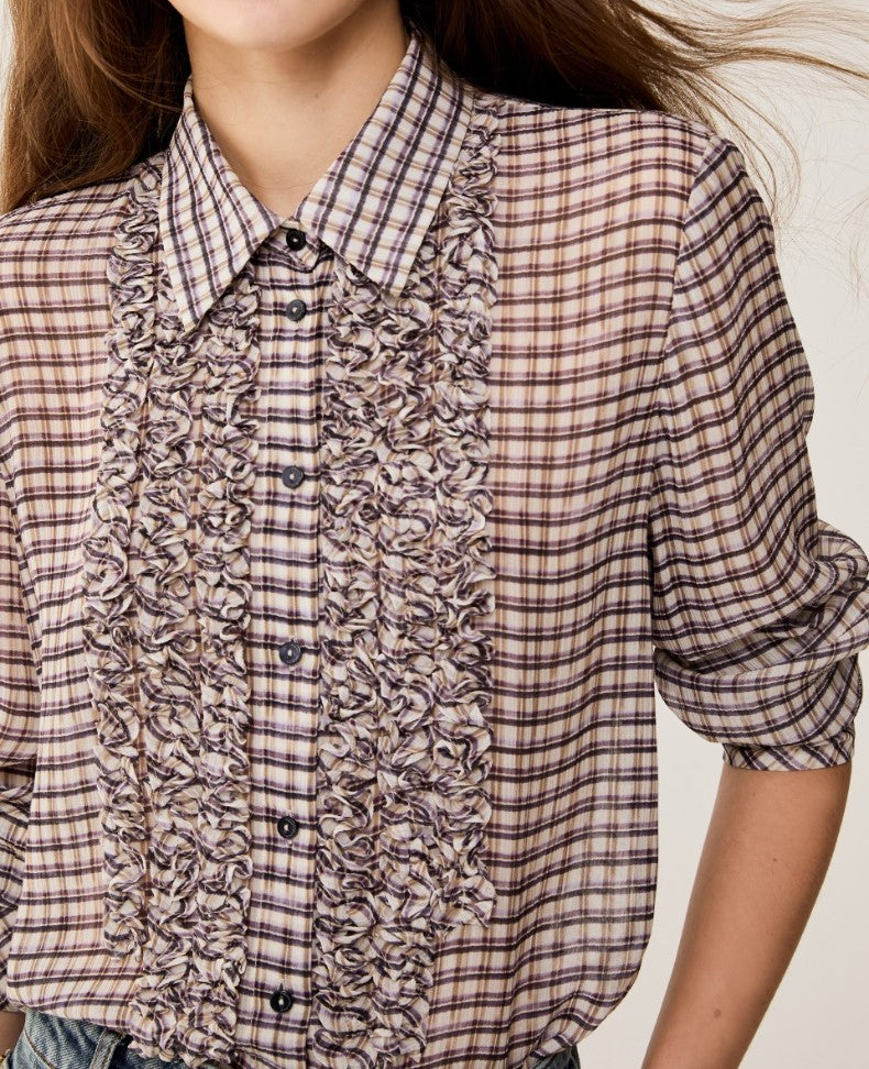 PBIADERIRE 2611111057200 - CAMICIA - PENNYBLACK