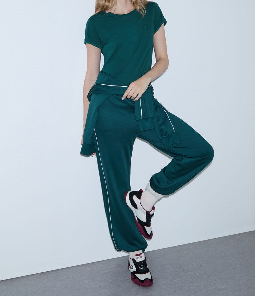 TF6054F0778 - PANTALONE - LIU JO