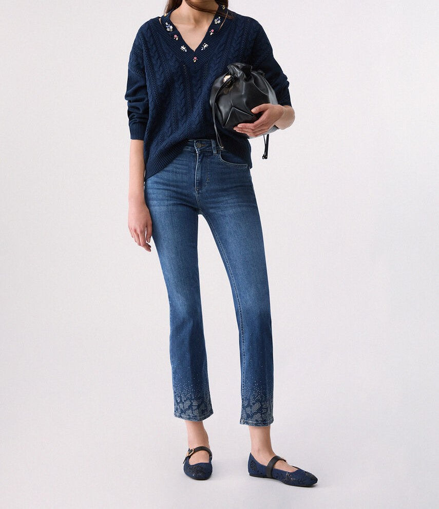 UF6040D0305 - JEANS - LIU JO
