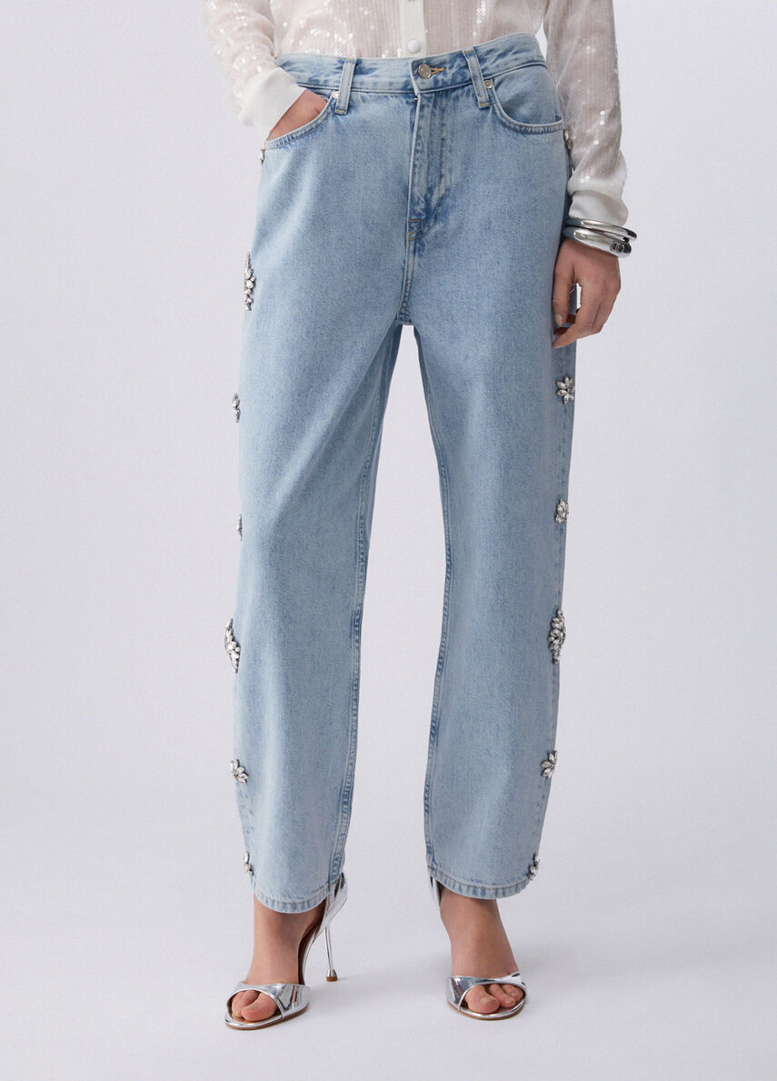 UA6196D4854 - JEANS - LIU JO