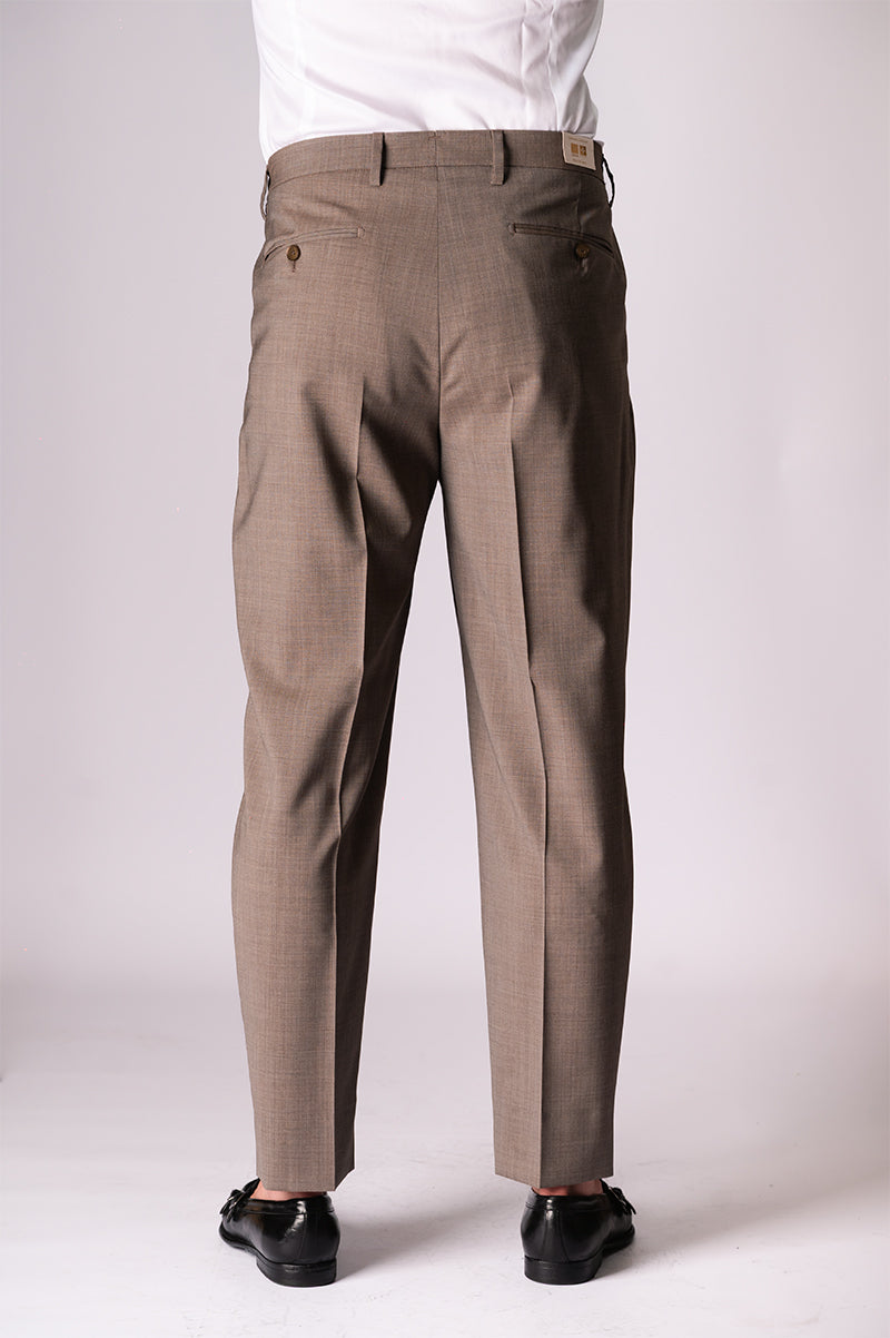 PORTOBELLOS 300082 - Pantaloni - BRIGLIA