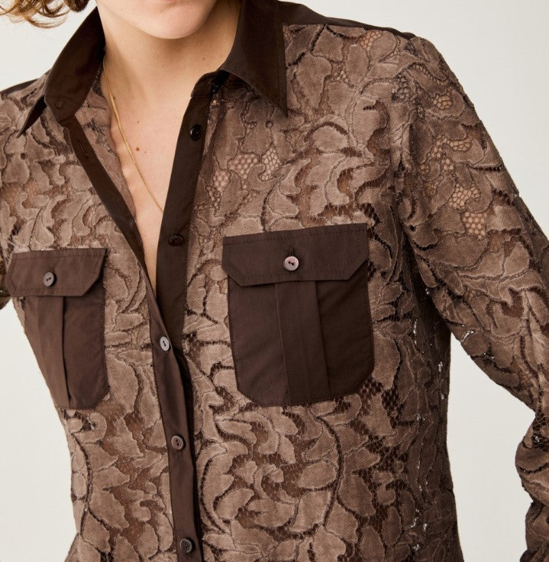 PBIFRESIA 2612111032200 - CAMICIA - PENNYBLACK