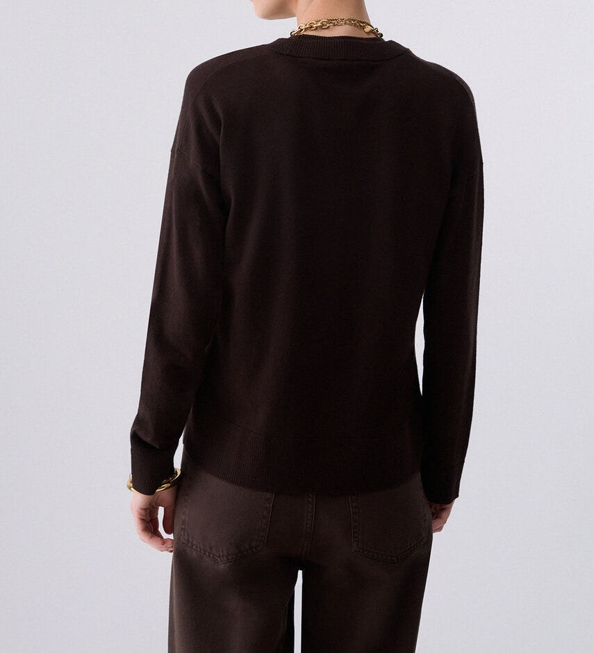 WF6418MA16R - MAGLIA - LIU JO