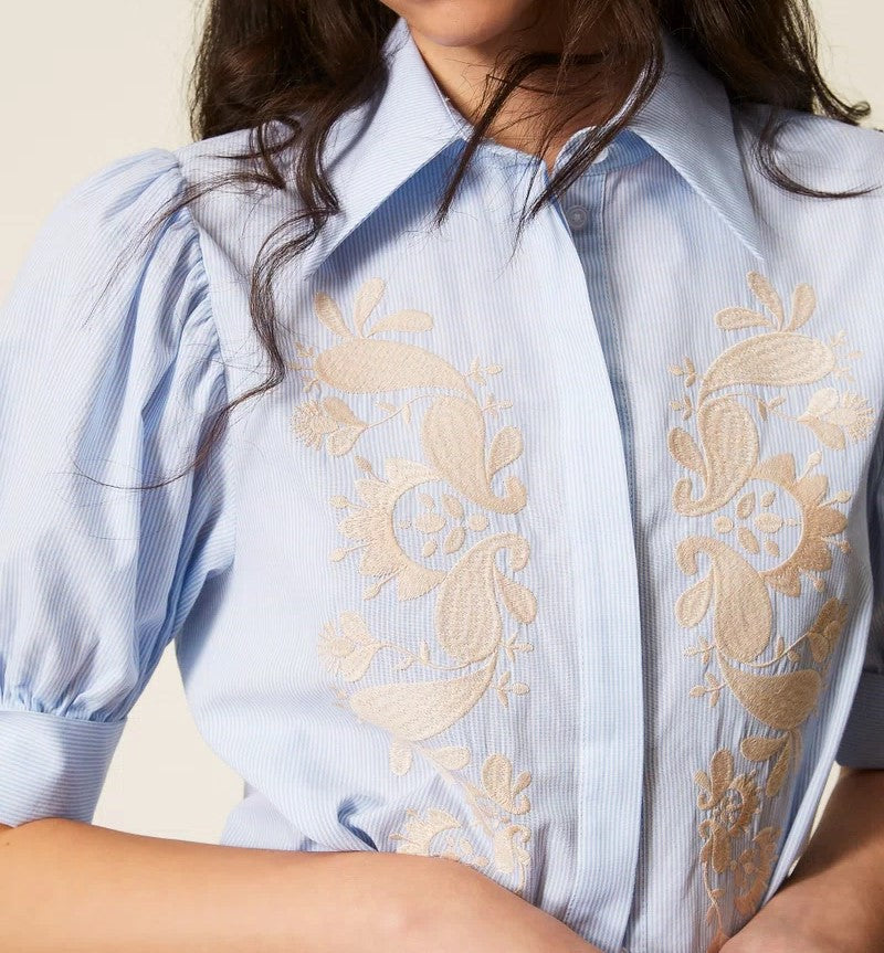 261AT2030 - CAMICIA - TWINSET ACTITUDE