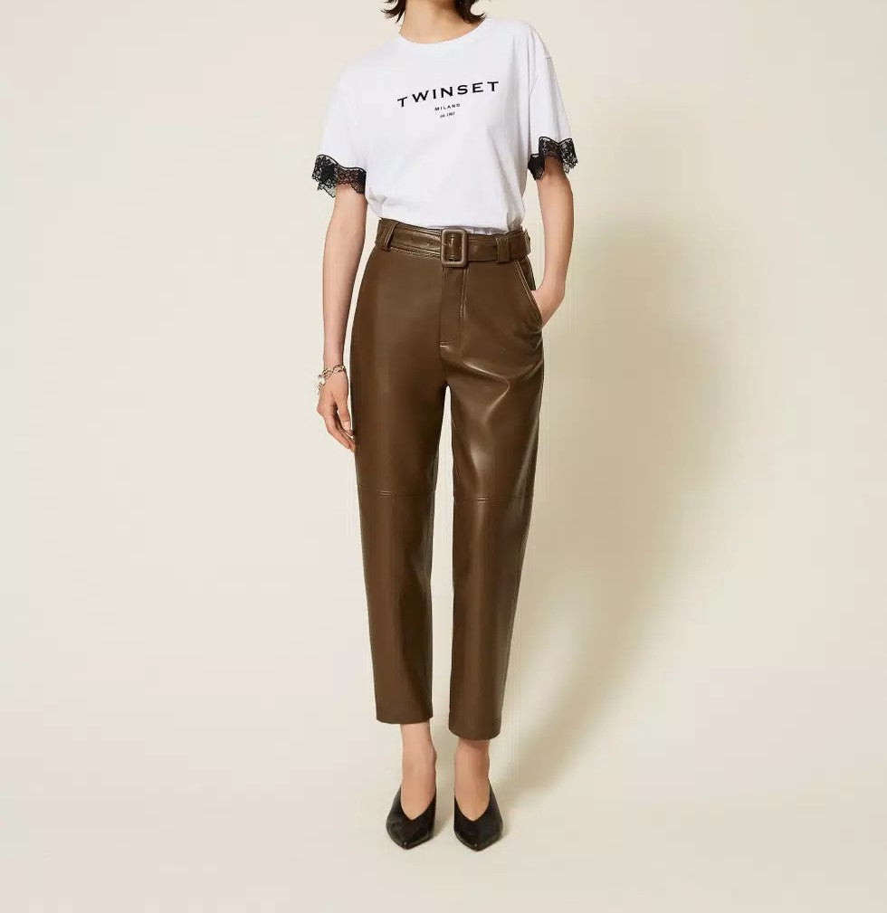 262TP2051 - PANTALONE - TWINSET