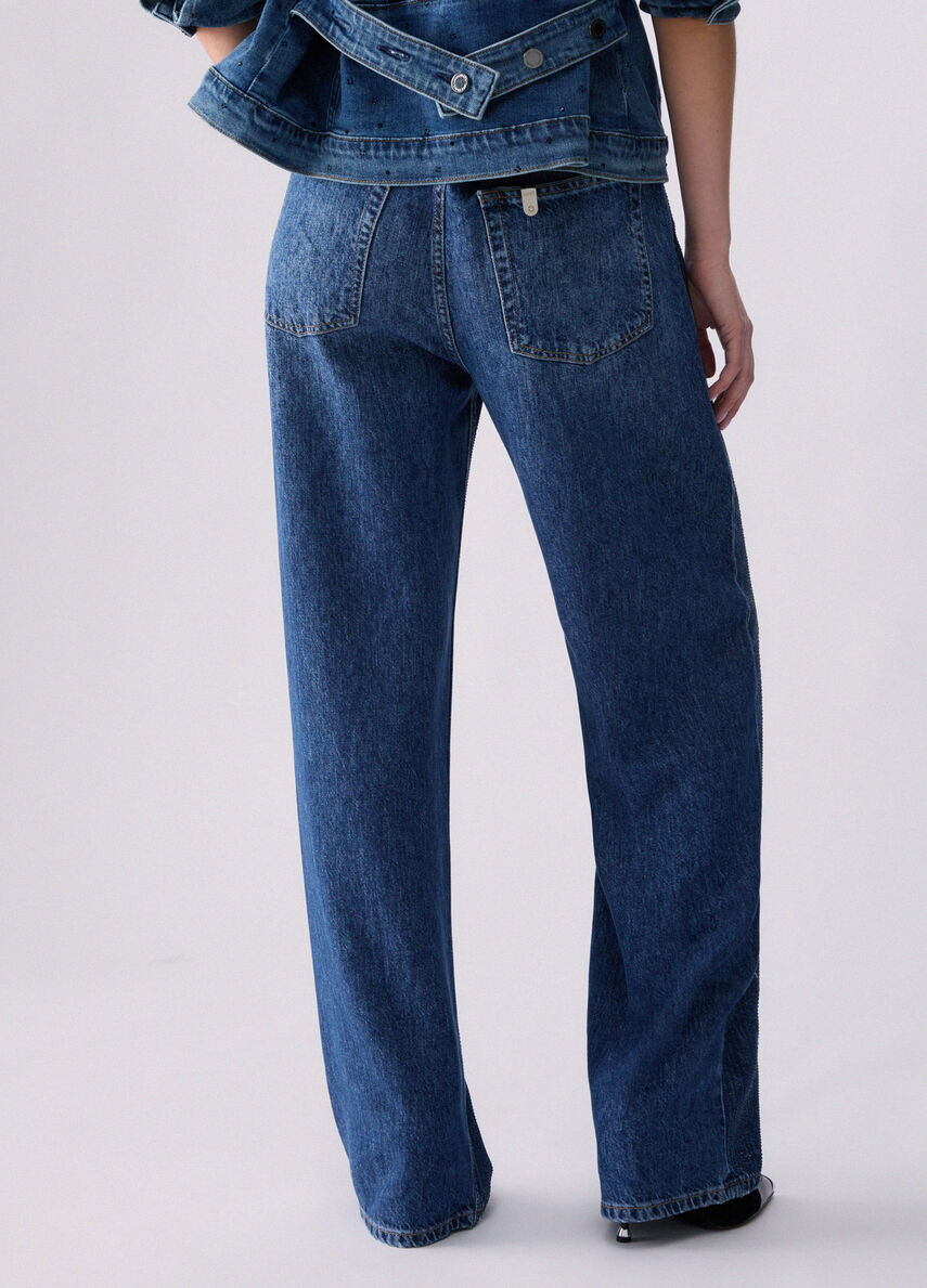 UF6166D0373 - JEANS - LIU JO