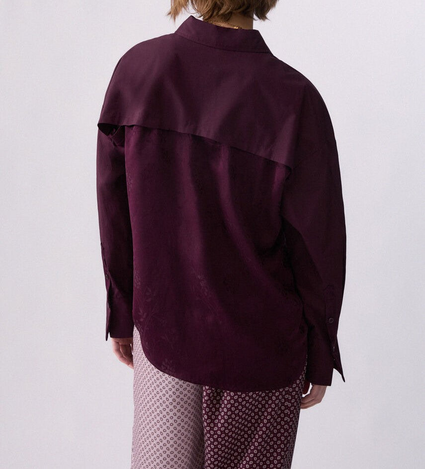 WF6134T730A - CAMICIA - LIU JO