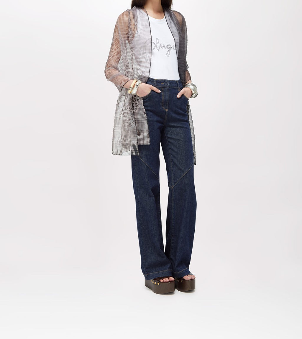 NA6012J3895 - STOLA - BLUGIRL