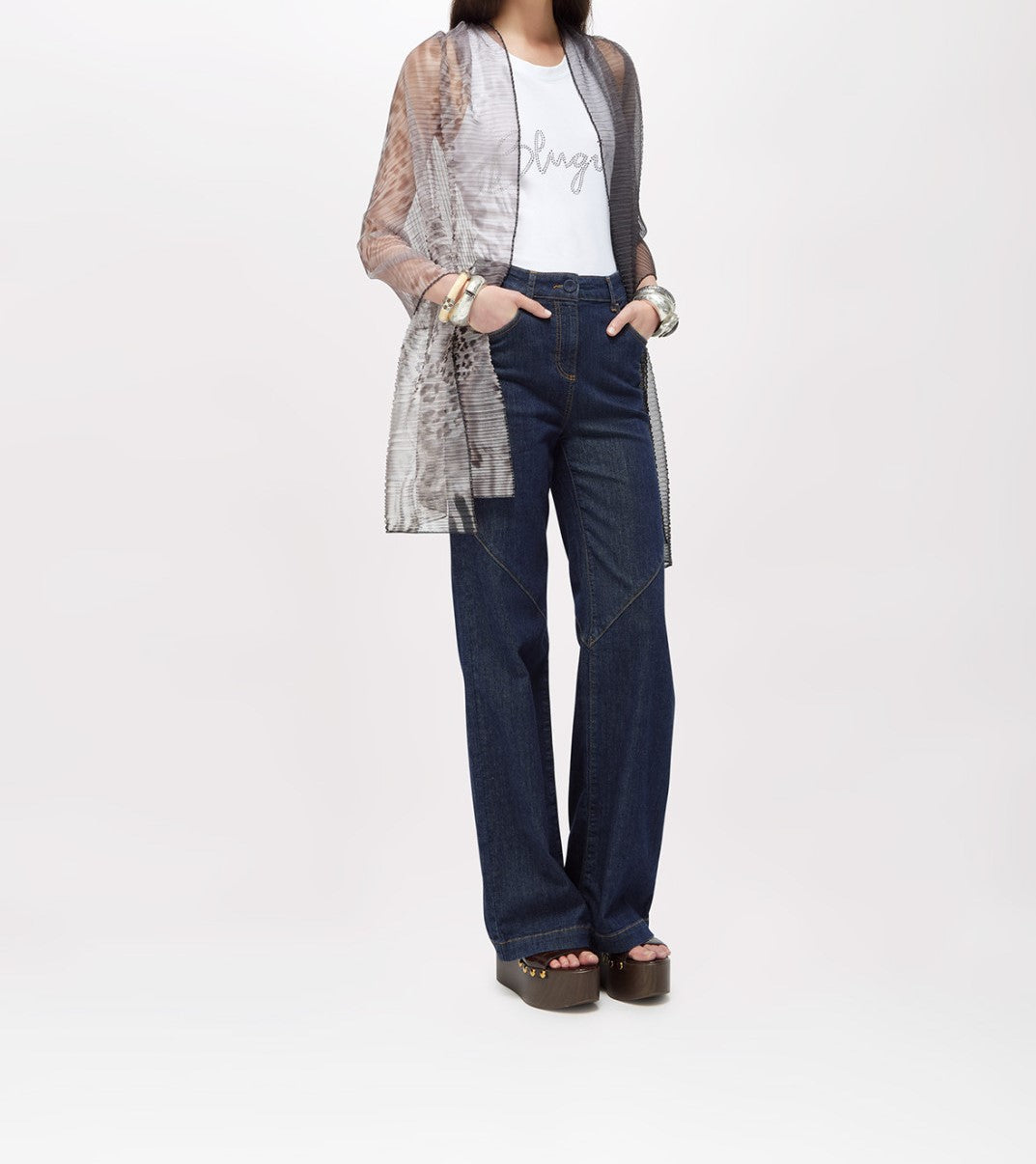 NA6012J3895 - STOLA - BLUGIRL