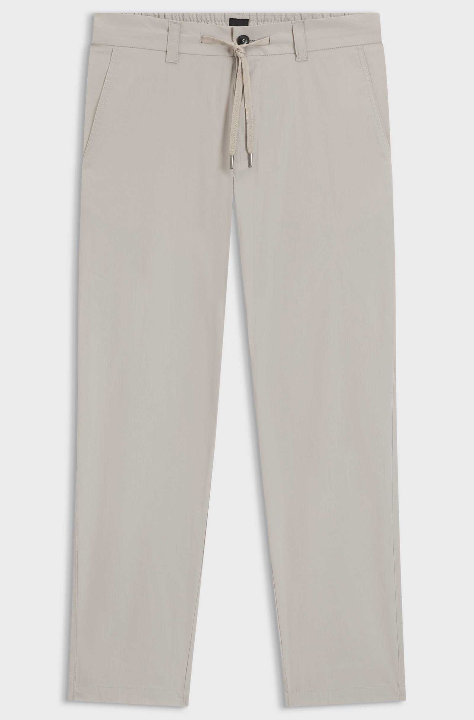 CHINO-TAPERED-DS-9 50559396 - Pantaloni - BOSS