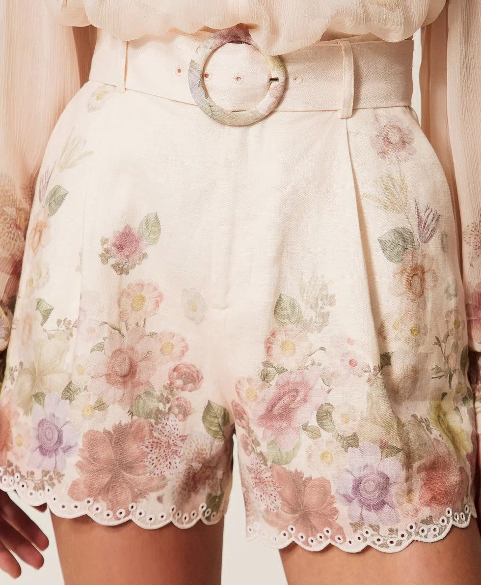 261TT2572 - SHORT - TWINSET