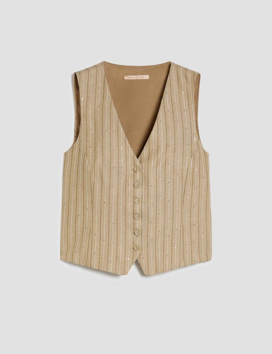 PBPRENNA2611151022200 - GILET - PENNYBLACK