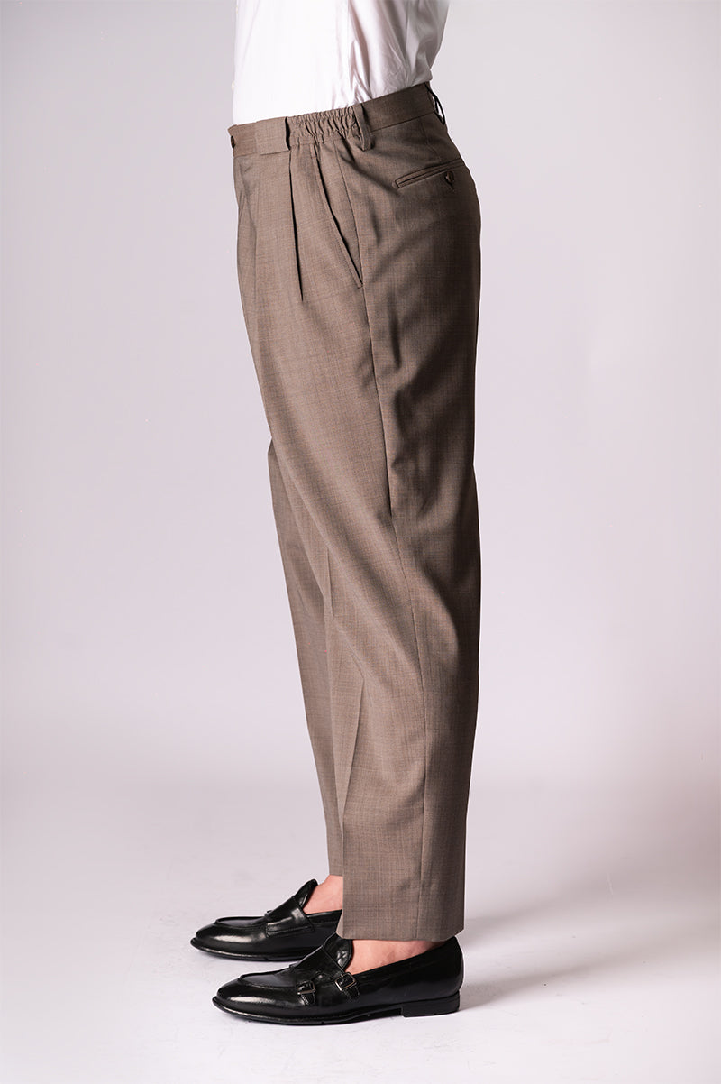 PORTOBELLOS 300082 - Pantaloni - BRIGLIA