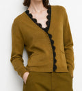 PAPIO A26PMA9377ABUN0000 - CARDIGAN - KOCCA