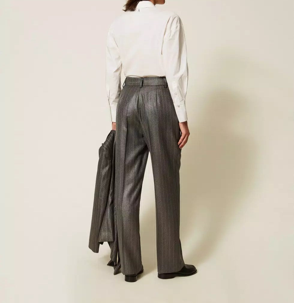 262AP2431 - PANTALONE - TWINSET ACTITUDE
