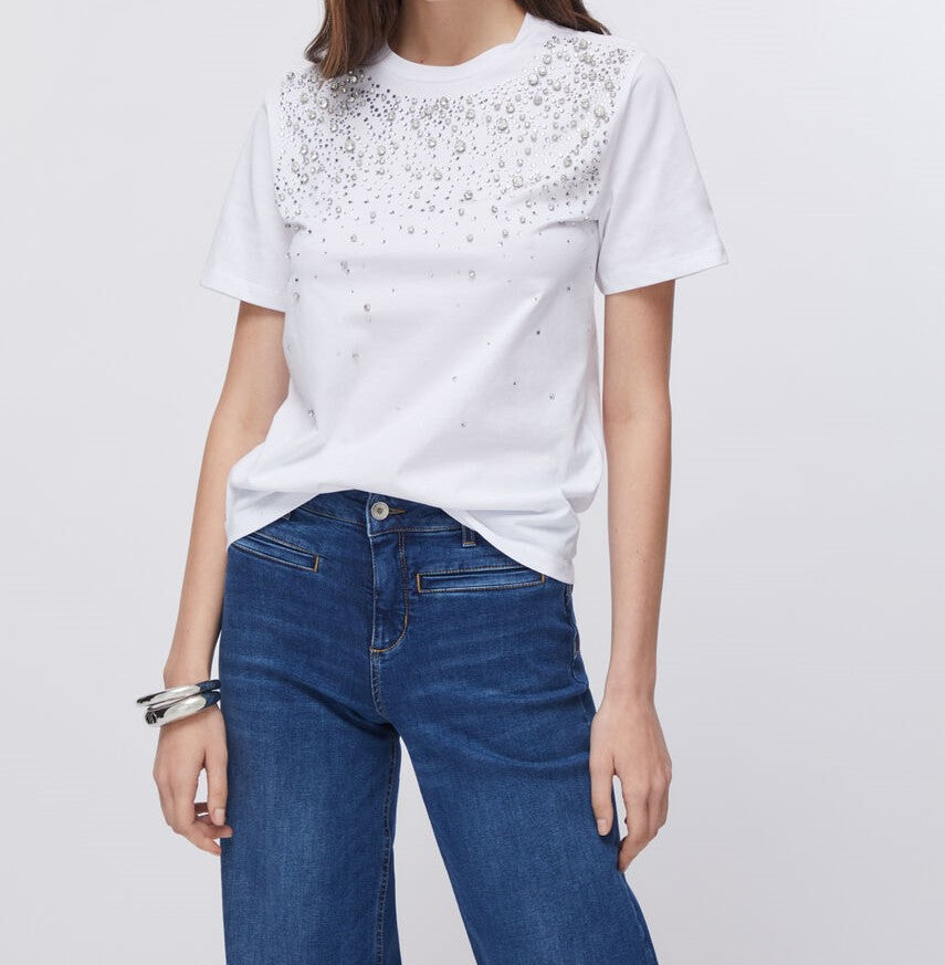 CA6193J3868 - T-SHIRT - LIU JO