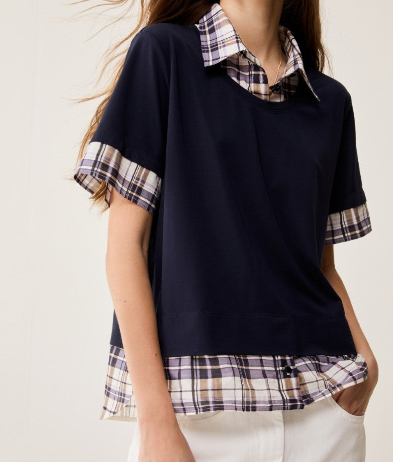 PBIFRAGORE 2611971047200 - T-SHIRT - PENNYBLACK
