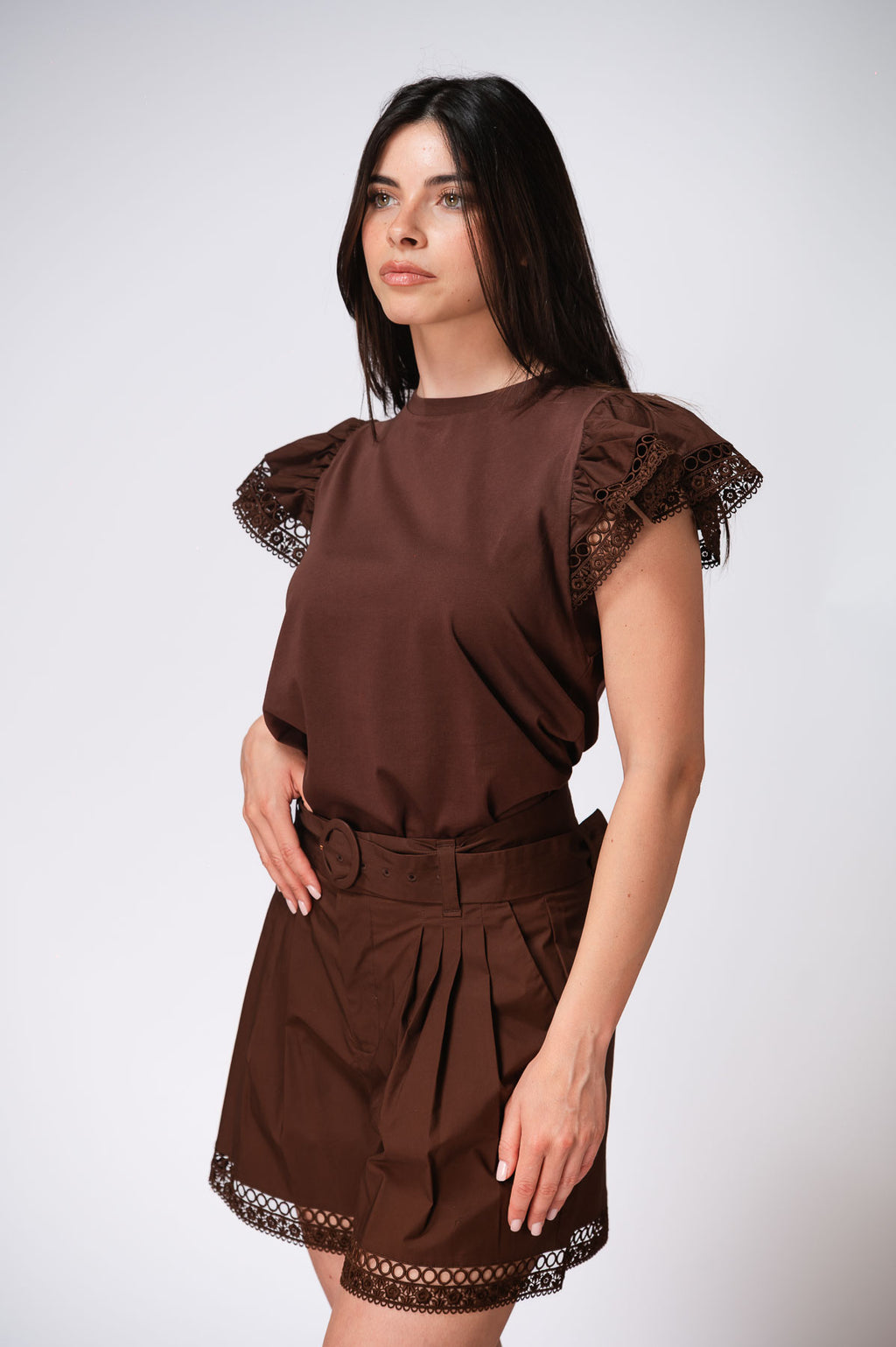 261TT2064 - T-SHIRT - TWINSET