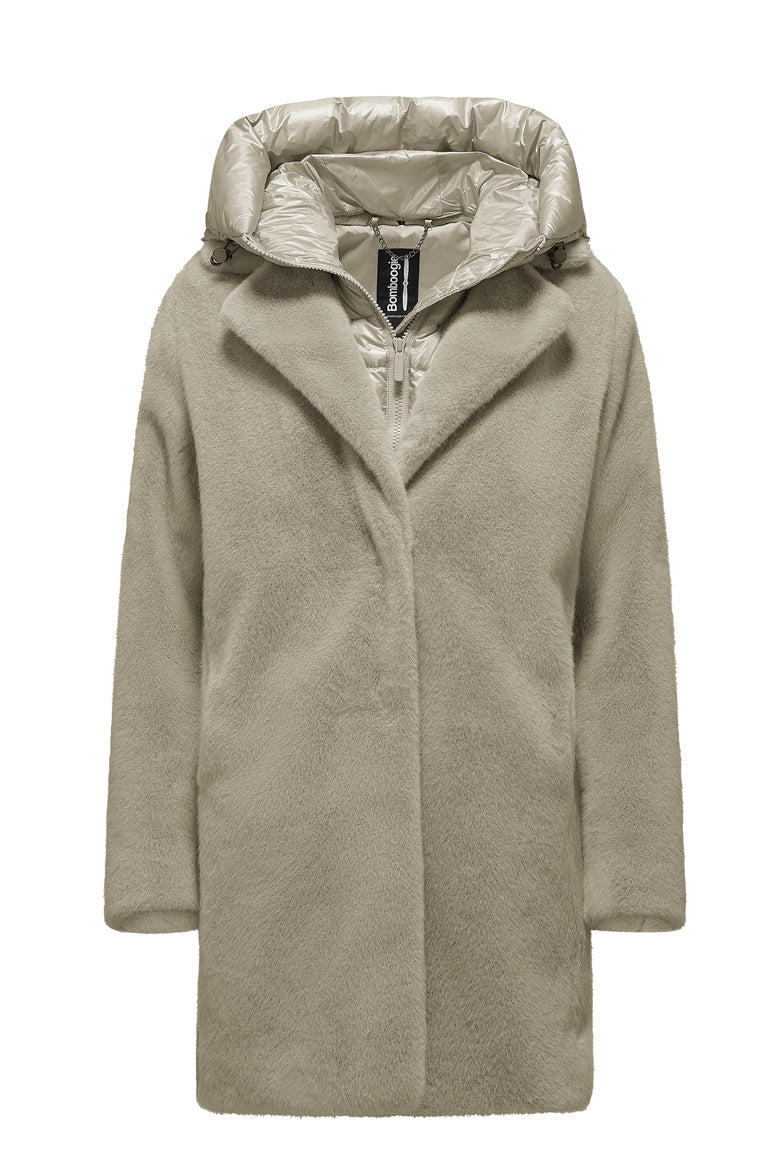 CW6570FSB6 - CAPPOTTO - BOMBOOGIE