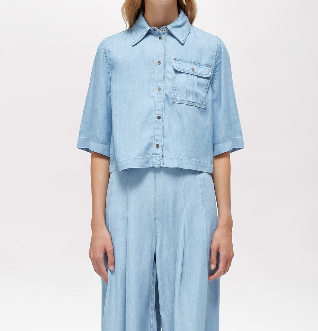 RA6078D5049 - CAMICIA - BLUGIRL