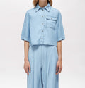 RA6078D5049 - CAMICIA - BLUGIRL