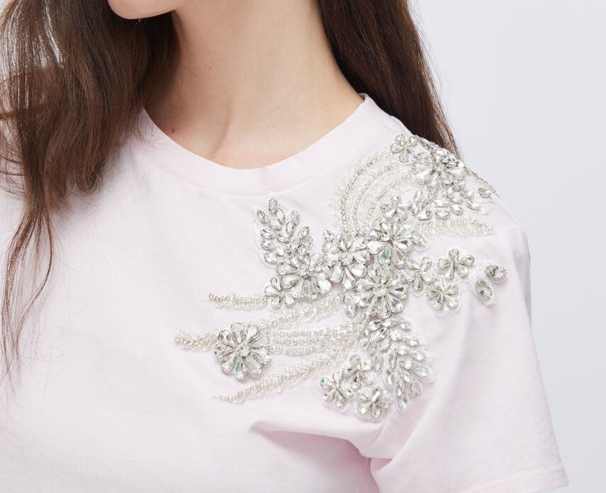 CA6010J3868 - T-SHIRT - LIU JO