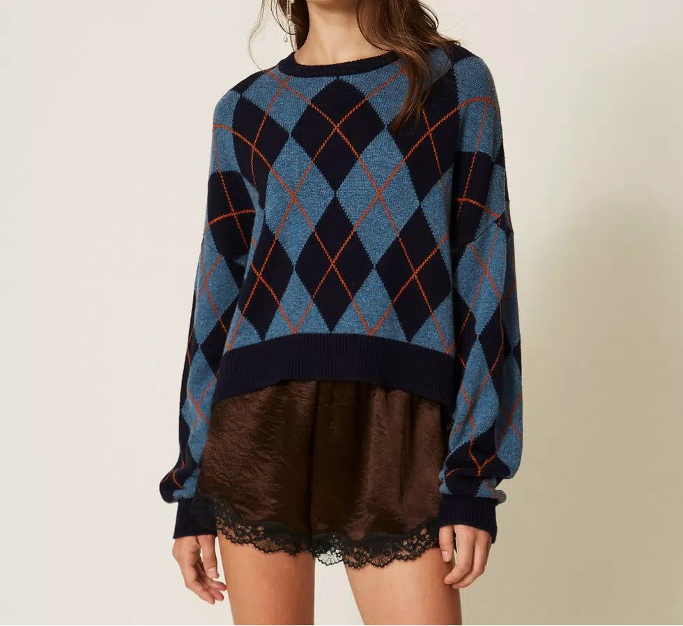 262TT3274 - MAGLIA - TWINSET