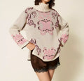 262TP3485 - MAGLIA - TWINSET